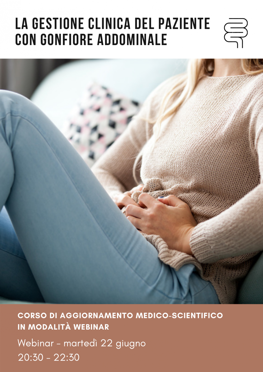 La gestione clinica del paziente con gonfiore addominale FabioRomeo.it